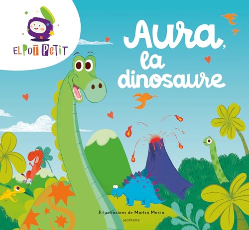 Aura la dinosaure (Hardcover)
