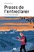 Proses de l’entreclaror by Jordi Llavina Proses de l’entreclaror by Jordi Llavina