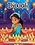 Diwali For Kids Coloring Book by Helen Rodgers