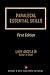 PARALEGAL ESSENTIAL SKILLS:...