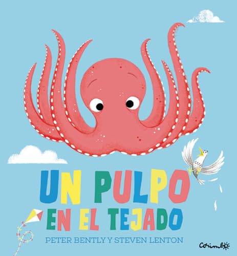 UN PULPO EN EL TEJADO (Spanish Edition)