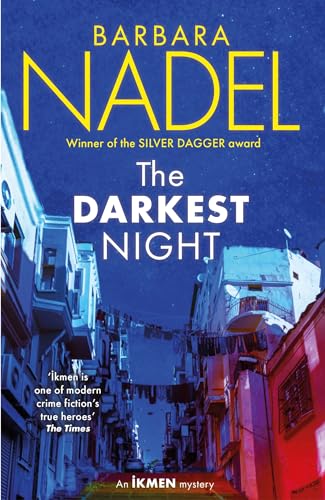 The Darkest Night (Ikmen Mystery #26)