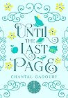 Until the Last Page by Chantal Gadoury