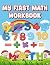 My First Math: Workbook