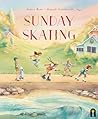 Sunday Skating by Andrea  Rowe