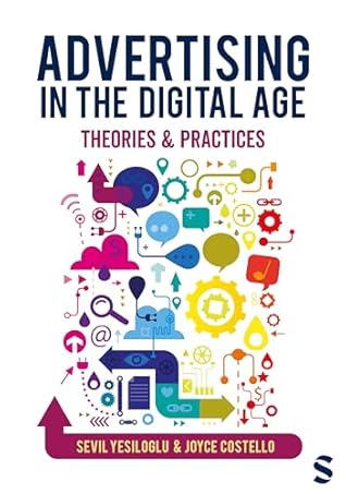 Advertising in the Digital Age: Theories and Practices