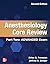 Anesthesiology Core Review:...