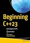 Beginning C++23: ...