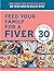 Feed Your Family For a Fiver – in Under 30 Minutes! by Mitch Lane