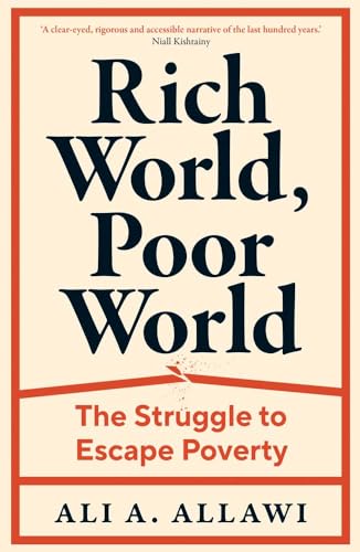 Rich World, Poor World: The Struggle to Escape Poverty (Hardcover)