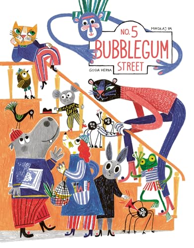 No. 5 Bubblegum Street (Kindle Edition)