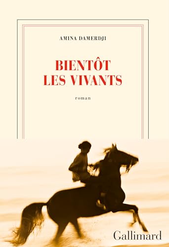 Bientôt les vivants (Paperback)