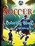 Soccer Coloring Books for K...