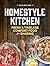Homestyle Kitchen by Julia Rutland