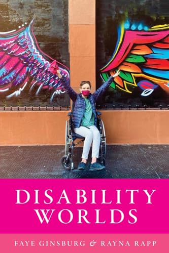 Disability Worlds (Paperback)