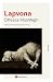Lapvona by Ottessa Moshfegh