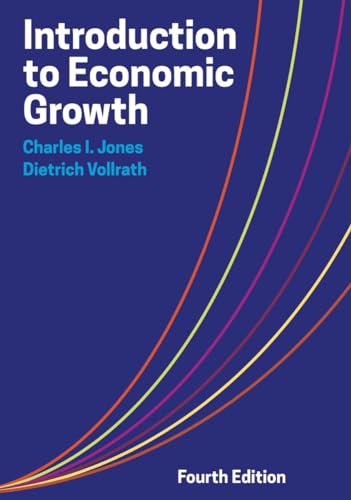 Introduction to Economic Growth (Kindle Edition)