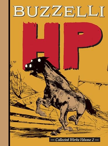 Buzzelli Collected Works Vol. 2: HP (Paperback)