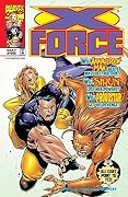 X-Force (1991-2002) #90