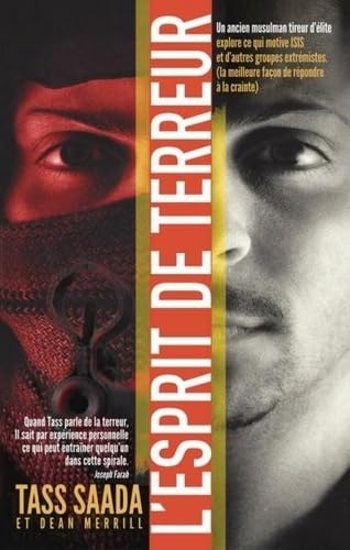 L'esprit de terreur (Paperback)