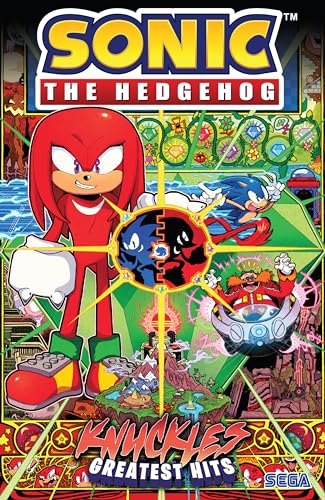 Sonic The Hedgehog: Knuckles' Greatest Hits (Sonic The Hedgehog (2018-))
