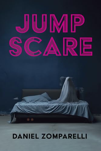 Jump Scare (Paperback)