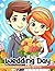Wedding Day Coloring Book: ...