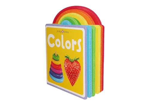 First Felt: Colors (Paperback)