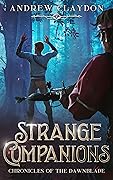 Strange Companions: Humorous Fantasy Adventure