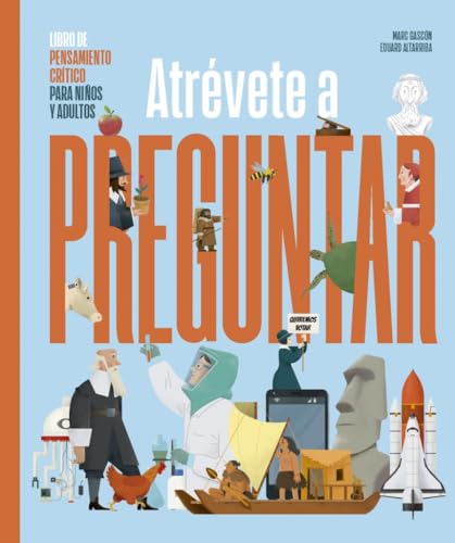 Atrévete a preguntar (Hardcover)