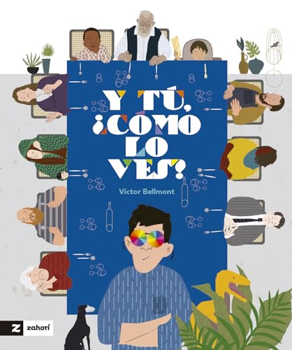 Y tú, ¿cómo lo ves? (Hardcover)