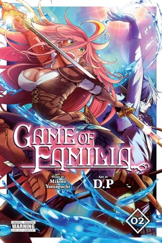 Game of Familia, Vol. 2 (Kindle Edition)