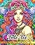 Livre de coloriage de fille...