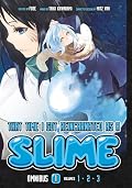 That Time I Got Reincarnated as a Slime Omnibus 1