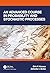 An Advanced Course in Proba...