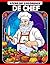 Livre de coloriage de chef:...