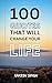100 Quotes That Will Change...
