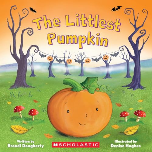 The Littlest Pumpkin (Paperback)