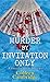 Murder by Invitation Only: A Phyllida Bright Mystery (Sterling Mystery)