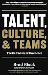 Talent, Culture, ...