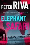 Elephant Safari (4) by Peter Riva
