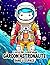 Livre de coloriage "Garçon astronaute dans l'espace" by Chloe Laurent