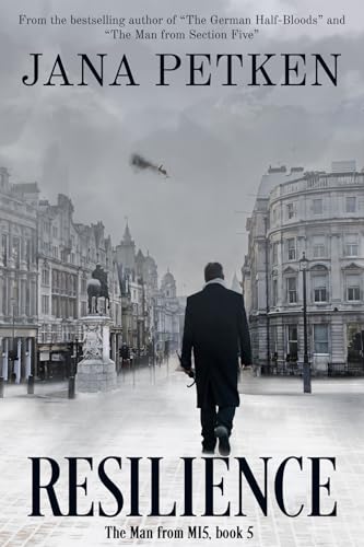 Resilience (The Man from MI5)