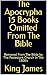 The Apocrypha 15 Books Omit...