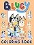𝑩𝒍𝒖𝒆𝒚 Coloring Book: Perfec...