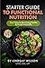 Starter Guide to Functional Nutrition by Lindsay Wilson