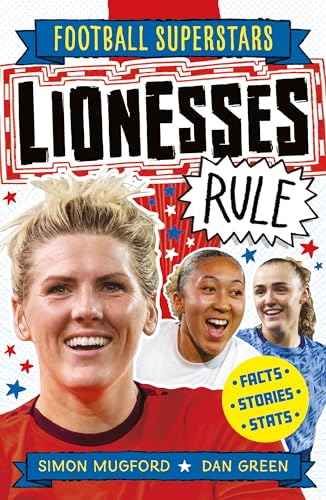 Lionesses Rule (Football Superstars Book 25)
