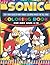 Sonic Coloring Book by Rebecca Hardy