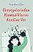 Ebeveynlerinden Alamadıklarını Kendine Ver