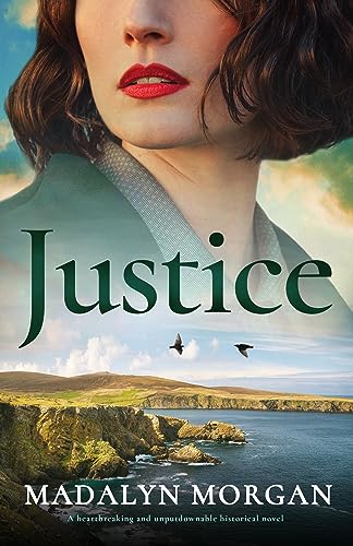 Justice (Sisters of Wartime England #10)